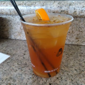 Starling Diner - Tropical iced tea - New American Near Me - Long Beach, California Starling Diner - Tropical iced tea - New American Near Me - Long Beach, California