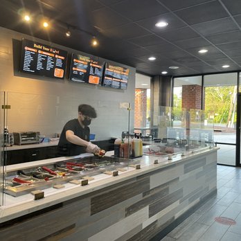 Poketastic - Inside - Poke Near Me - Chesapeake, Virginia