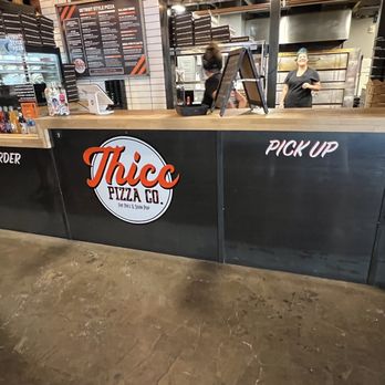 Thicc Pizza Co. - Pizza Near Me - Albuquerque, New Mexico