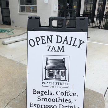 Peach Street Books - Bookstores Near Me - Cape Charles, Virginia