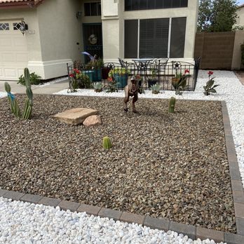 Montoya's Landscaping - Landscaping Near Me