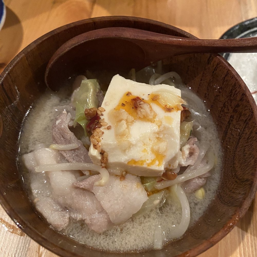 Kimura - Kurobuta Pork Belly Nabe(For 2) - Japanese Near Me - New York, New York Kimura - Kurobuta Pork Belly Nabe(For 2) - Japanese Near Me - New York, New York