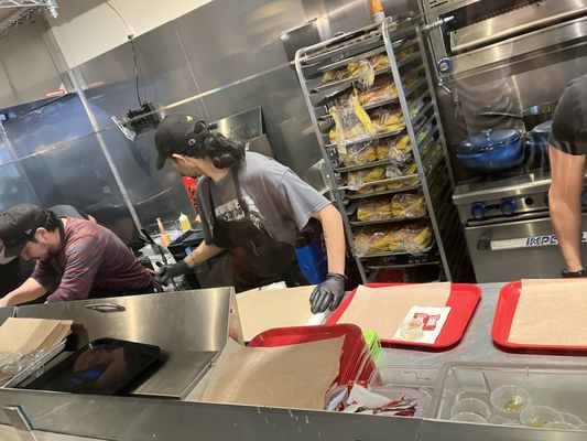 Hamburger Project by null