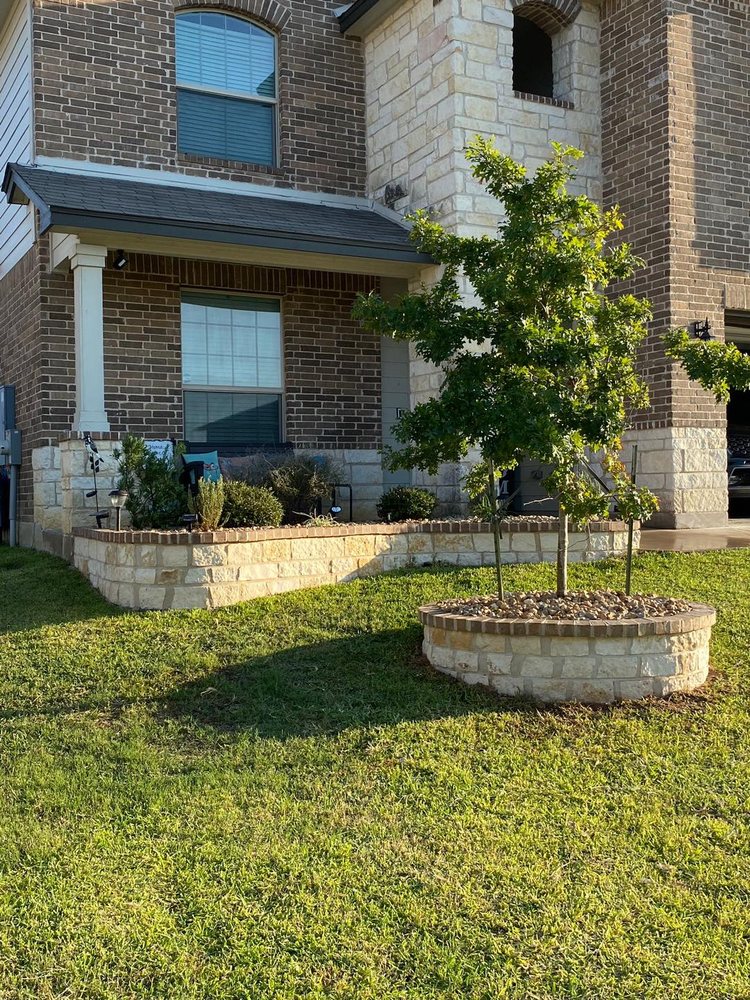 TAPROOTS LAWN CARE & LANDSCAPING Updated August 2024 Request a Quote 11 Photos Killeen
