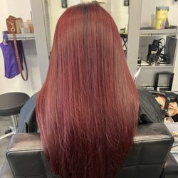 Cosmo By Jean - Color Refresh Red