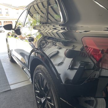 Fierce Mobile Detailing - Great detail and drying after the wash - Auto Detailing Near Me