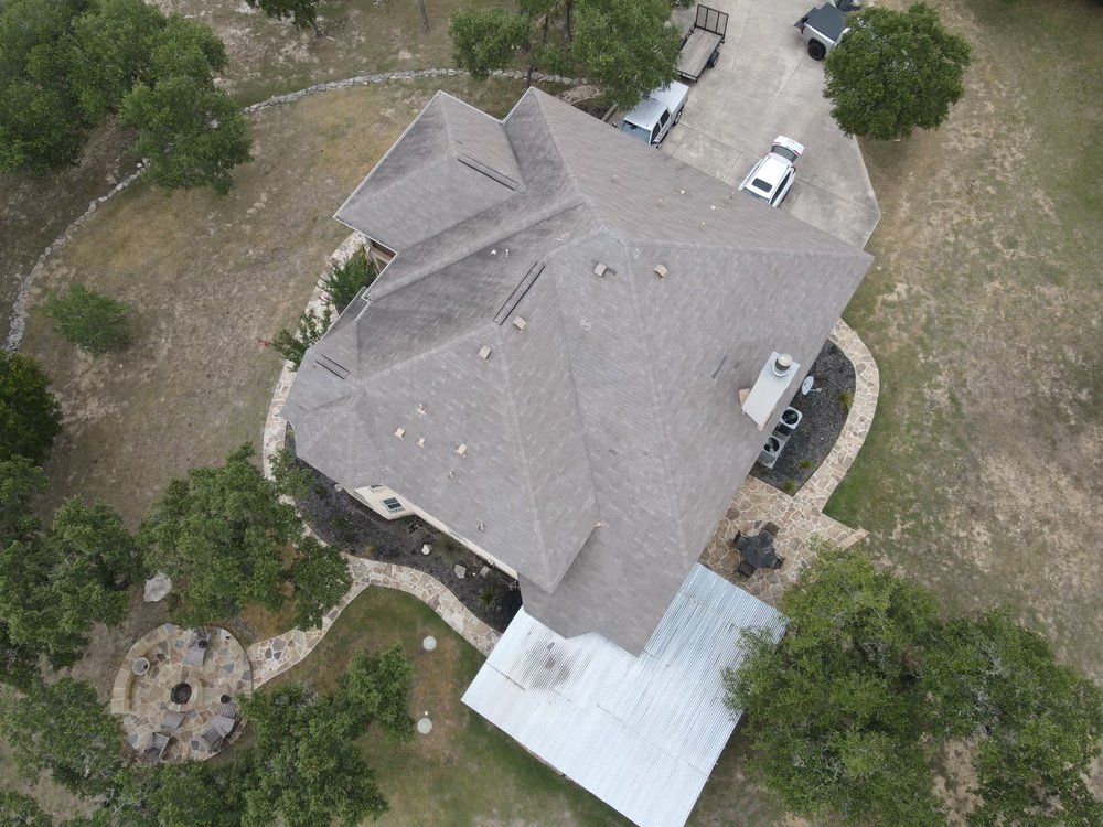 Slide of Redemption Roofing