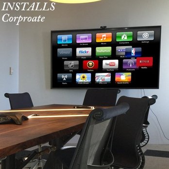 Trailside Handyman Services - TV Wall Mount Installs, Corporate or Residential - Handyman Near Me - Thornton, Colorado