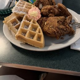 Fried Chicken Fried Chicken