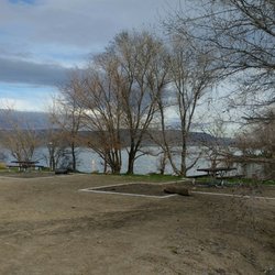 Sand Hollow Recreation Area - Walk in campground