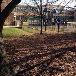 Nichols Park - Children's Playground