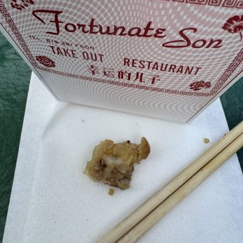 Fortunate Son - Boned ORANGE CHICKEN - Chinese Near Me - San Diego, California Fortunate Son - Boned ORANGE CHICKEN - Chinese Near Me - San Diego, California