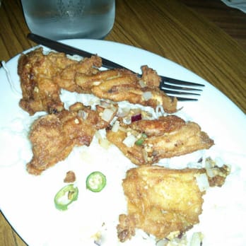Van Mai - Chicken spare ribs in spices and salt - Vietnamese Near Me - Richmond, VIC