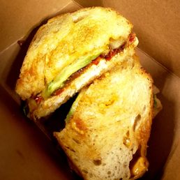 Santa Fe Chicken Panini Santa Fe Chicken Panini