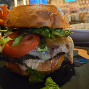 The Vig - Wagyu Cheeseburger - American Near Me - Phoenix, Arizona The Vig - Wagyu Cheeseburger - American Near Me - Phoenix, Arizona
