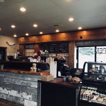 Cutters Point Coffee - Such friendly baristas! - Coffee & Tea Near Me - Lacey, Washington