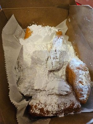 Yay Beignet and Cajun Bistro by null
