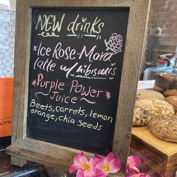 Parva Bakeshop Cafe - Menu - Coffee & Tea Near Me - Jackson Heights, New York