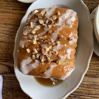 Ida Claire - Cinnamon roll - Southern Near Me - Addison, Texas
