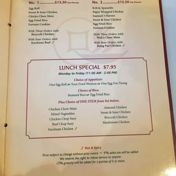 Wok's Cookin' - Chinese Near Me - Castaic, California