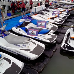 A Z Nautic - Les jetskis