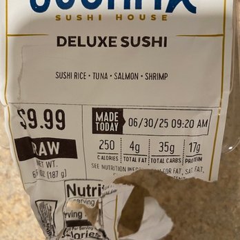 H-E-B - HEB sushi - Grocery Near Me - Frisco, Texas