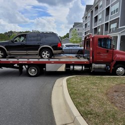 Midnight Towing