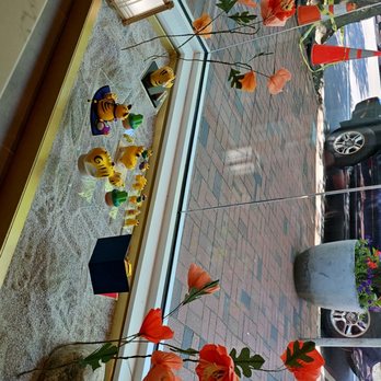 Tiger Sushi - Tiger decor is so cute! - Sushi Bars Near Me - GREAT NCK PLZ, New York Tiger Sushi - Tiger decor is so cute! - Sushi Bars Near Me - GREAT NCK PLZ, New York
