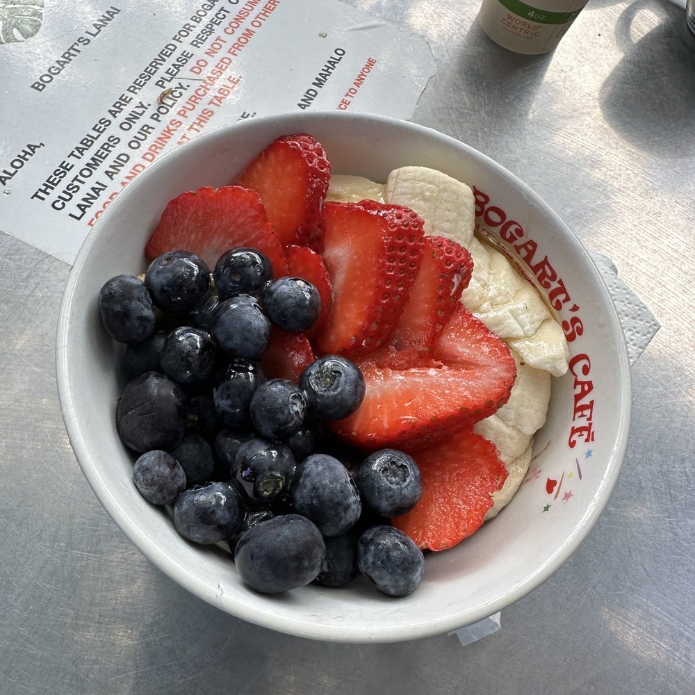 Bogart's Cafe - Acai - Breakfast & Brunch Near Me - Honolulu, Hawaii Bogart's Cafe - Acai - Breakfast & Brunch Near Me - Honolulu, Hawaii