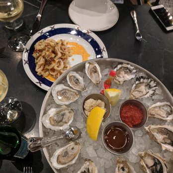 Francois Frankie - Oysters, calamari - French Near Me - Chicago, Illinois Francois Frankie - Oysters, calamari - French Near Me - Chicago, Illinois