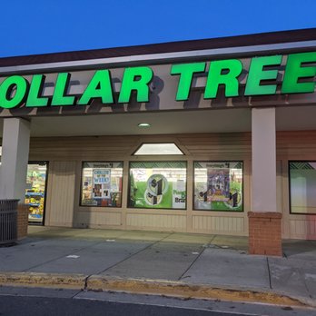 Dollar Tree - Dollar Tree in the Montgomery Village Plaza, Gaithersburg - Discount Store Near Me - Montgomery Village, Maryland