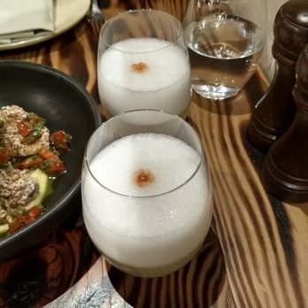 Pastuso - Matching pisco sours! - American Near Me - Melbourne, VIC Pastuso - Matching pisco sours! - American Near Me - Melbourne, VIC