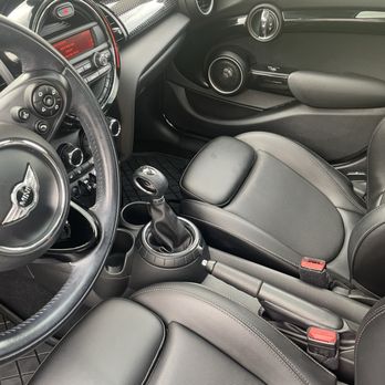 Black Belt Auto Detailing - Front interior - Car Wash Near Me - Indianapolis, Indiana Black Belt Auto Detailing - Front interior - Car Wash Near Me - Indianapolis, Indiana