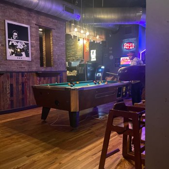 The Beetle Bar and Grill - Pool table - American Near Me - Chicago, Illinois The Beetle Bar and Grill - Pool table - American Near Me - Chicago, Illinois