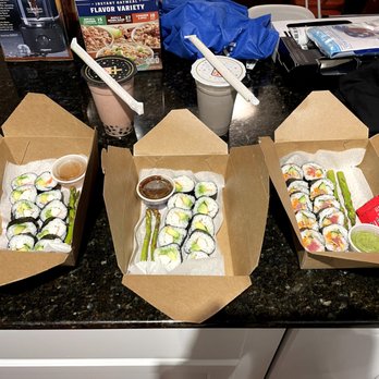 Bubble Maki - Sushi Bars Near Me