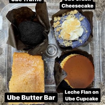 Cafe 86 - Our variety order - Desserts Near Me - San Diego, California