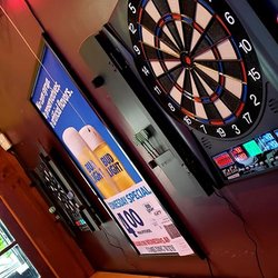 The Roost Sports Bar - Darts open all day