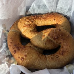 Jumbo Soft Pretzel