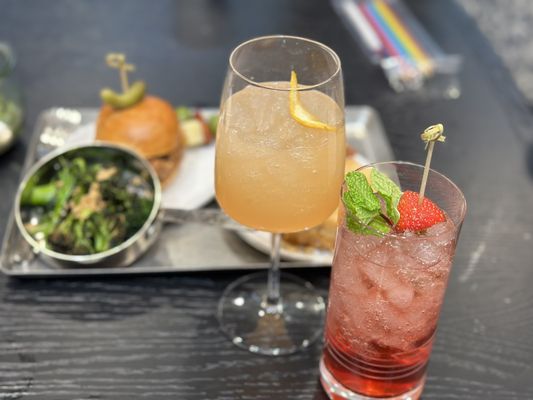 Capital One Lounge at DEN by null