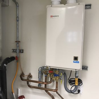 Protek - Interior Tankless - Plumbing Near Me