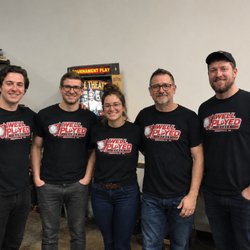 Well Played Games - Team