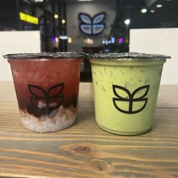 Green Thai Tea