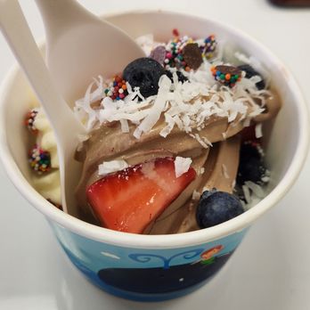 Yogurt America's Cup - Ice Cream & Frozen Yogurt Near Me - Costa Mesa, California