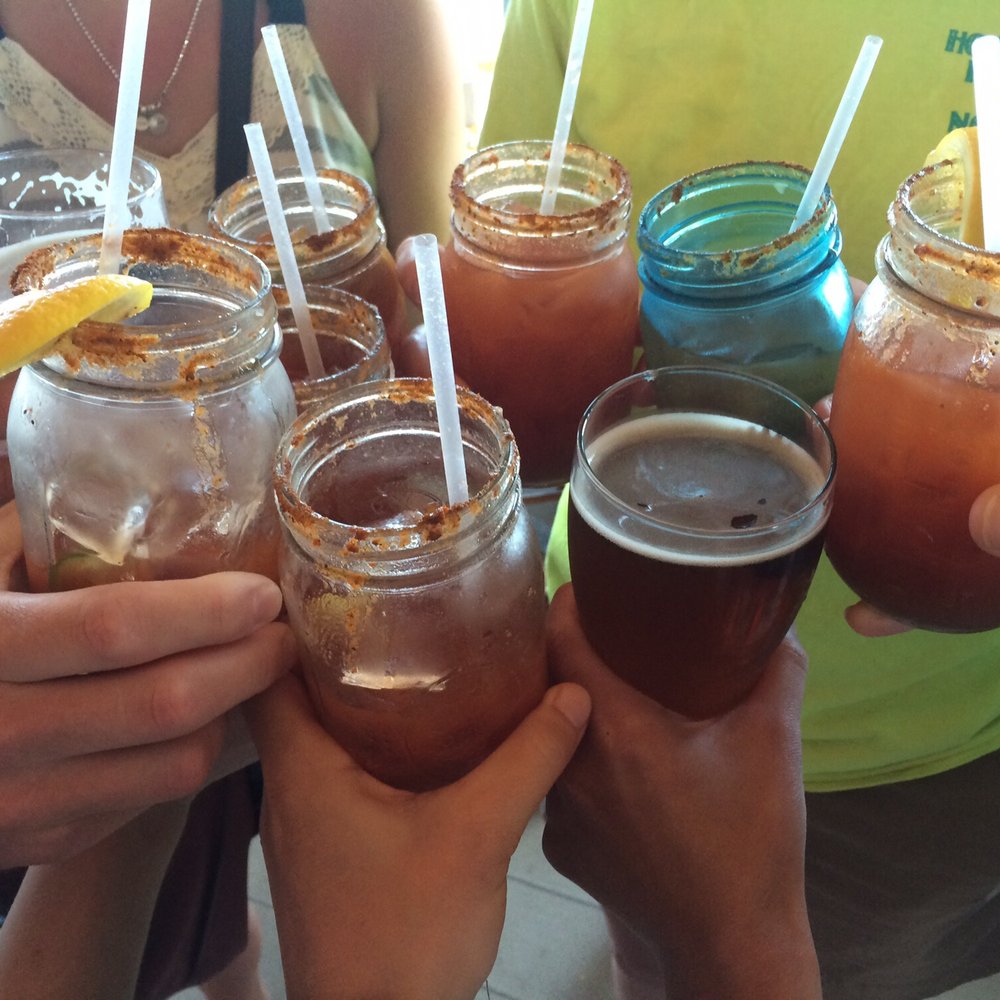 Bad Monkey - $5 titos bloody Mary's - Burgers Near Me - Ocean City, Maryland Bad Monkey - $5 titos bloody Mary's - Burgers Near Me - Ocean City, Maryland