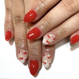 Gel-X and design by Lorena Gel-X and design by Lorena