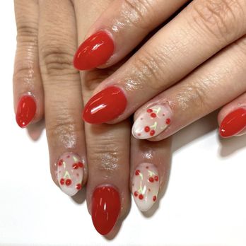 Pink Nail Lounge & Spa - Gel-X and design by Lorena - Nail Technicians Near Me - Park Ridge, Illinois Pink Nail Lounge & Spa - Gel-X and design by Lorena - Nail Technicians Near Me - Park Ridge, Illinois