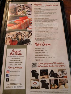 900 Degrees Neapolitan Pizzeria by null