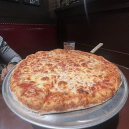 Cheese Pizza Cheese Pizza