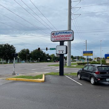 Supermatt Laundromat - Laundromat Near Me - Bradenton, Florida