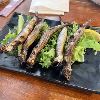 mochiron Izakaya - Grilled spelt - Izakaya Near Me - Astoria, New York mochiron Izakaya - Grilled spelt - Izakaya Near Me - Astoria, New York